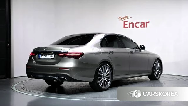 Mercedes-Benz E-Class W213 id 5017261 из Кореи 12