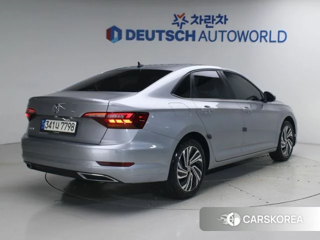 Volkswagen 7th Generation of Jetta id 4976708 из Кореи 12