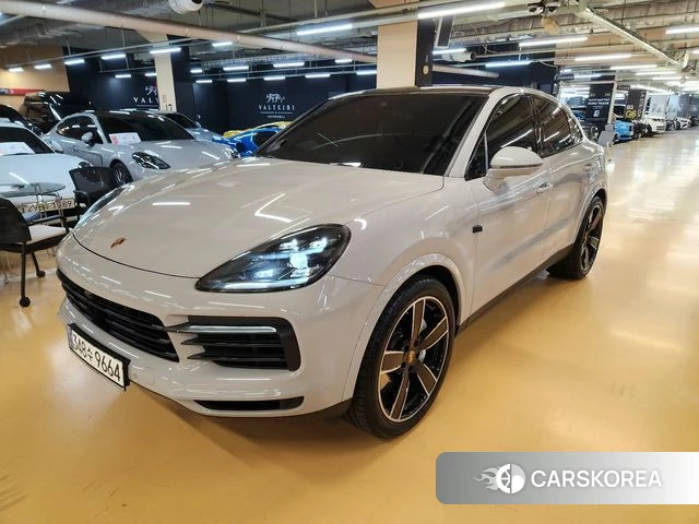 Porsche Cayenne (PO536) id 4677093 из Кореи 12
