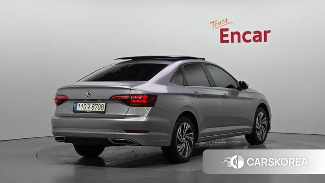 Volkswagen 7th Generation of Jetta id 5013187 из Кореи 12