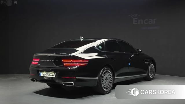 Genesis G80 (RG3) id 5034126 из Кореи 12