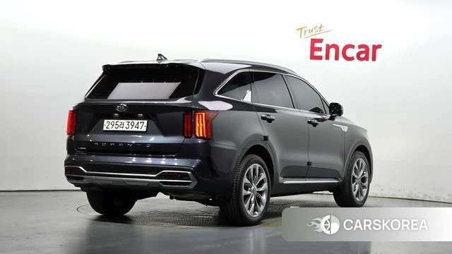 Kia Sorento 4th Generation id 4959244 из Кореи 12