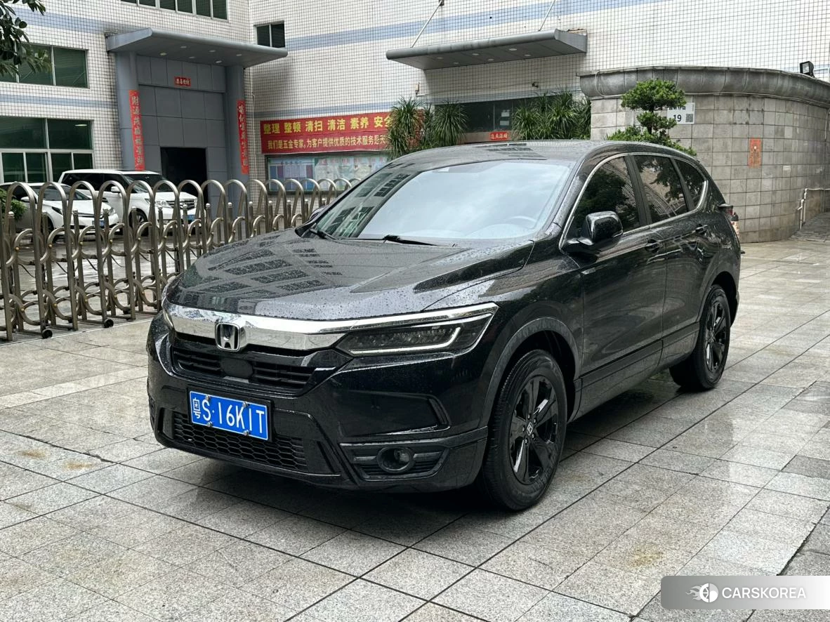 Honda Breeze 2021 Черный из Китая, фото 2