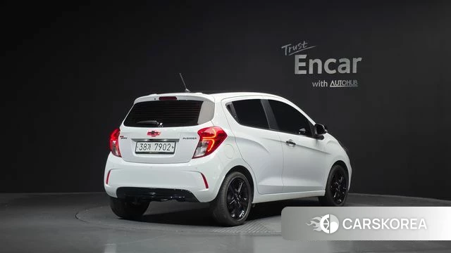 Chevrolet (GM Daewoo) The New Spark id 4930779 из Кореи 12