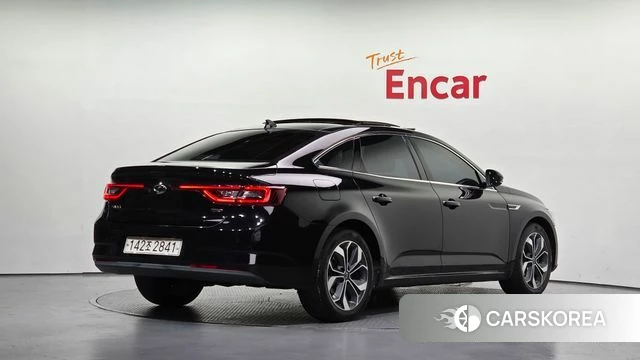 Renault Korea (Samsung) SM6 id 5014015 из Кореи 12