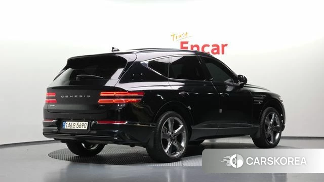Genesis GV80 id 4977469 из Кореи 12