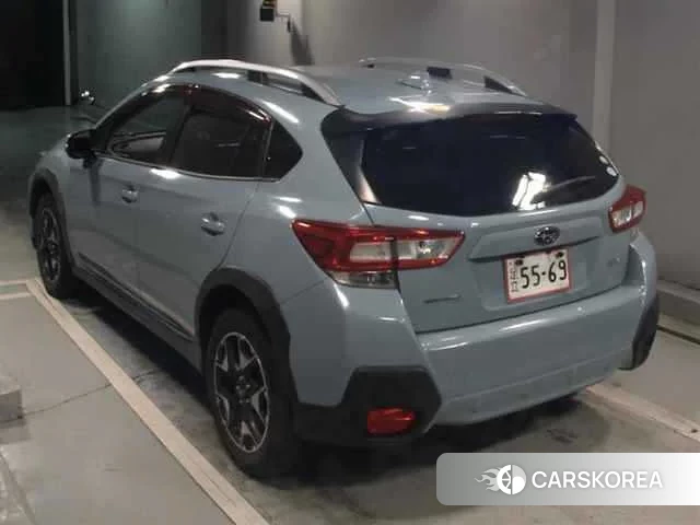 Subaru XV 2018 из Японии, фото 2