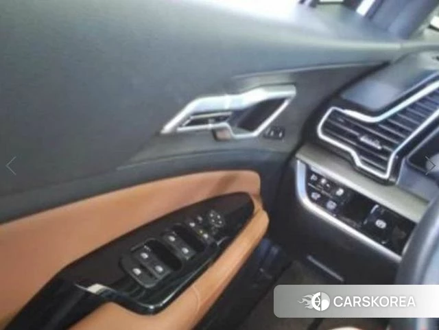 Kia Sportage 5th Generation Hybrid 2022 Белый из Кореи, фото 2