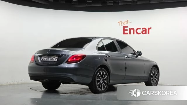 Mercedes-Benz C-Class W205 id 4959920 из Кореи 12