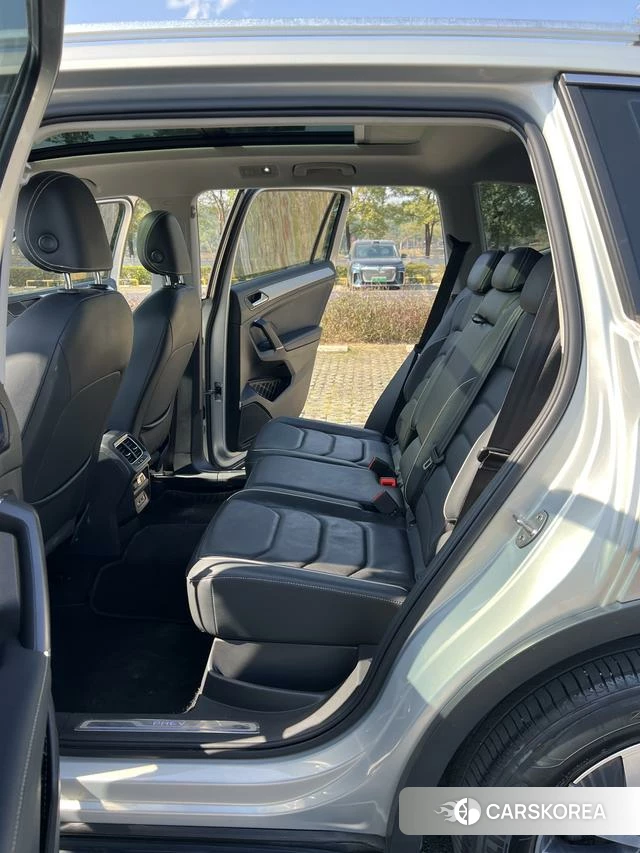 Volkswagen Tiguan L 2021 Другой из Китая, фото 2