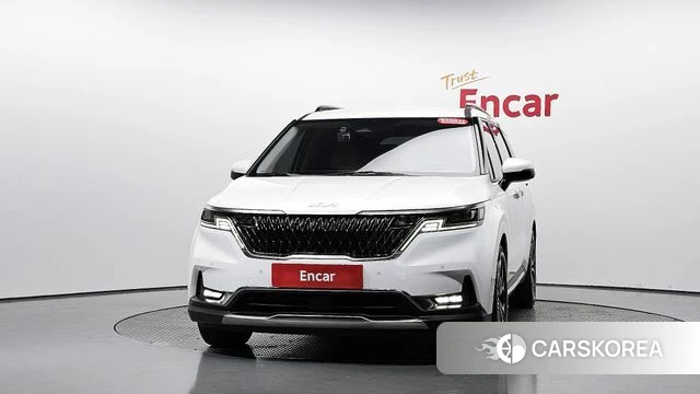 Kia Carnival 4th generation id 4958824 из Кореи 12