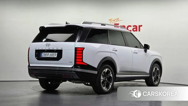 Hyundai Palisade (LX3) id 5021040 из Кореи 12