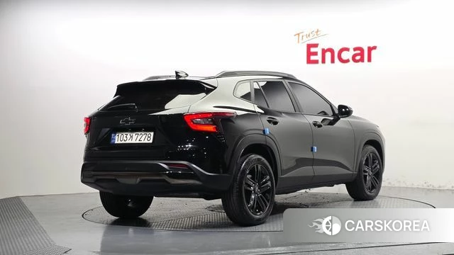 Chevrolet (GM Daewoo) Trax Crossover id 5039297 из Кореи 12