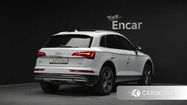 Audi Q5 (FY) id 3686182 из Кореи 12
