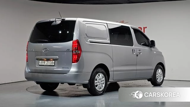 Hyundai The New Grand Starex id 4780464 из Кореи 12