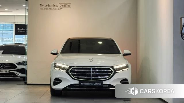 Mercedes-Benz E-Class W214 id 4964152 из Кореи 12