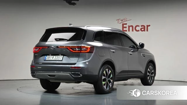Renault Korea (Samsung) The New QM6 id 5027210 из Кореи 12