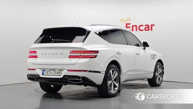 Genesis GV80 id 5022268 из Кореи 12