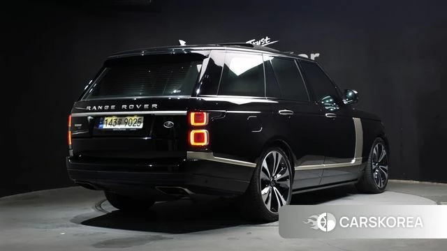 Land Rover Range Rover 4th Generation id 5003507 из Кореи 12