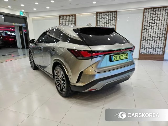 Lexus RX350h 5th generation id 4904325 из Кореи 7