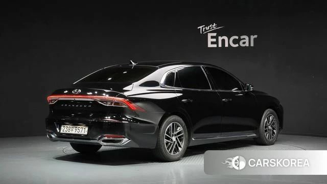 Hyundai The New Grandeur IG id 4982266 из Кореи 12