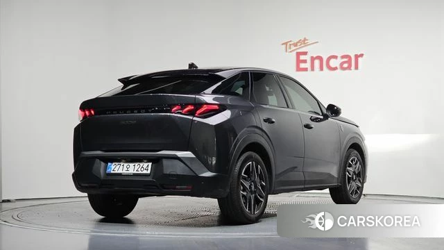 Peugeot 3008 Third generation id 4480103 из Кореи 12
