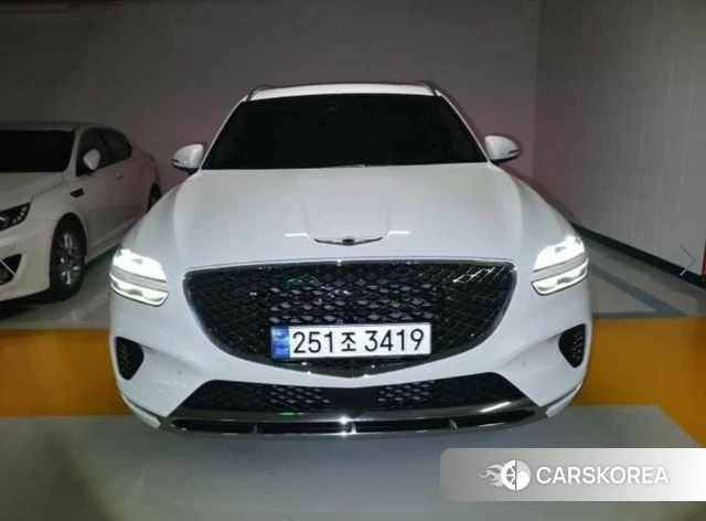 Genesis GV70 id 5021530 из Кореи 11