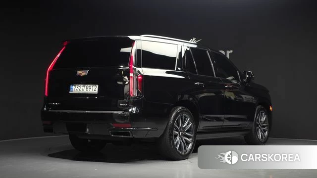 Cadillac Escalade 5th Generation id 4996438 из Кореи 12