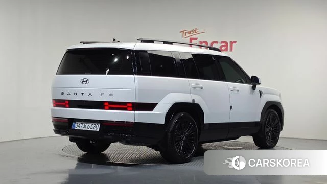 Hyundai Santa Fe (MX5) id 4980325 из Кореи 12