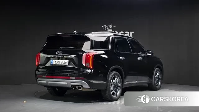 Hyundai The New Palisade id 3420952 из Кореи 12