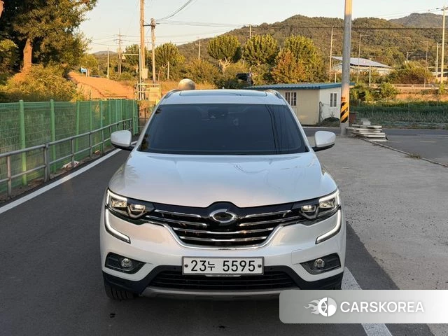 Renault Korea (Samsung) QM6 id 4931112 из Кореи 12
