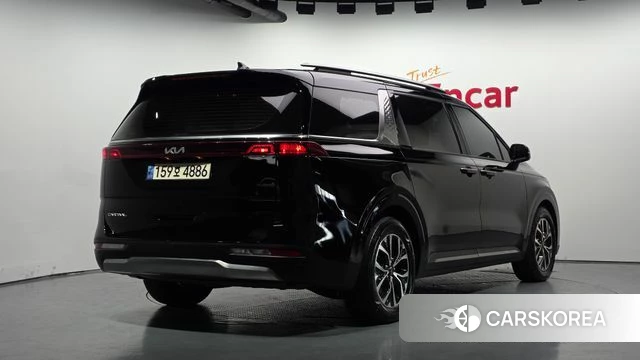 Kia Carnival 4th generation id 4965850 из Кореи 12