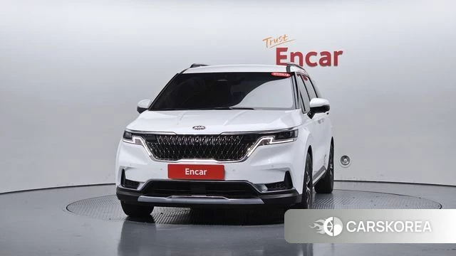 Kia Carnival 4th generation id 5034803 из Кореи 12