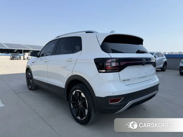 Volkswagen Tacqua 2022 Белый из Китая, фото 5