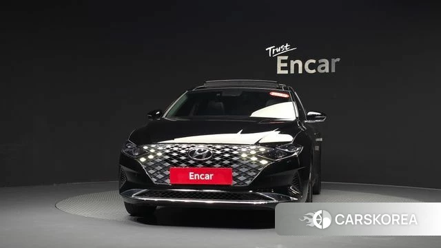 Hyundai The New Grandeur IG id 4966145 из Кореи 12