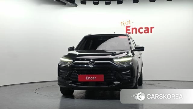 Ssangyong Beautiful Korando id 5029096 из Кореи 12