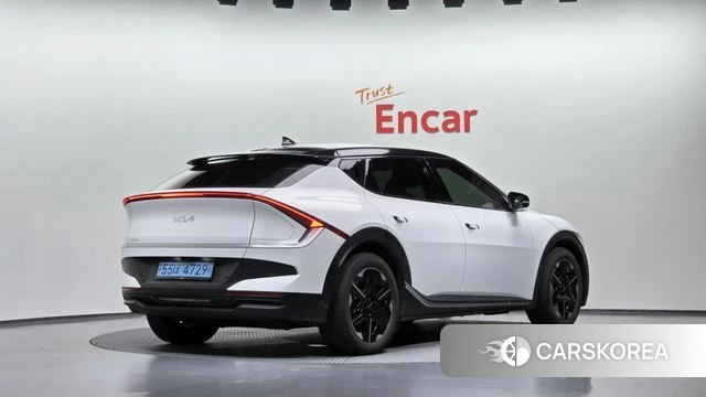 Kia The New EV6 id 4980410 из Кореи 12