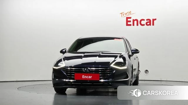 Hyundai Sonata (DN8) id 4923684 из Кореи 12