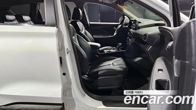 Hyundai Santa Fe TM id 2701607 из Кореи 12