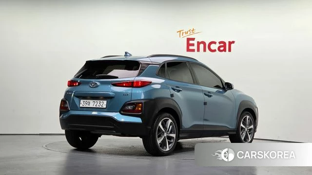 Hyundai Kona id 4988039 из Кореи 12