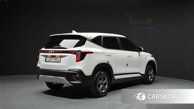 Kia The New Seltos id 5002711 из Кореи 12
