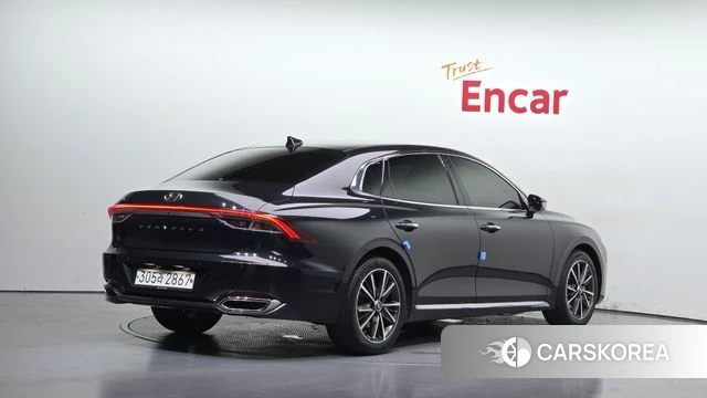 Hyundai The New Grandeur IG id 4647292 из Кореи 12