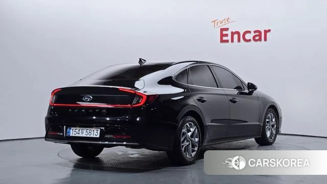 Hyundai Sonata (DN8) id 4541143 из Кореи 12