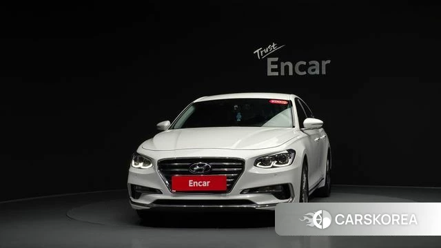 Hyundai Grandeur IG id 4794527 из Кореи 12