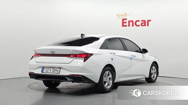 Hyundai Avante (CN7) id 4965636 из Кореи 12