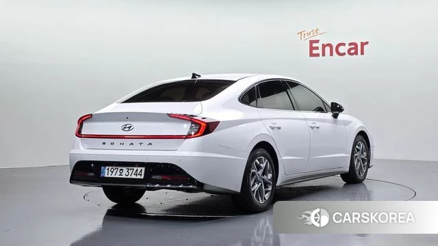 Hyundai Sonata (DN8) id 4696795 из Кореи 12