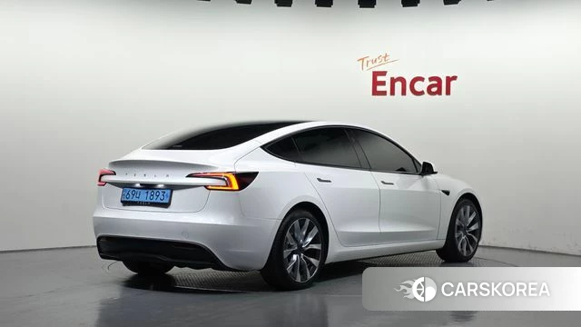 Tesla Model 3 id 5045904 из Кореи 12