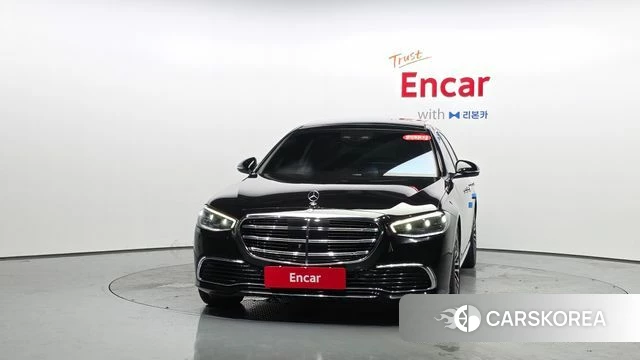 Mercedes-Benz S-Class W223 id 4997324 из Кореи 12