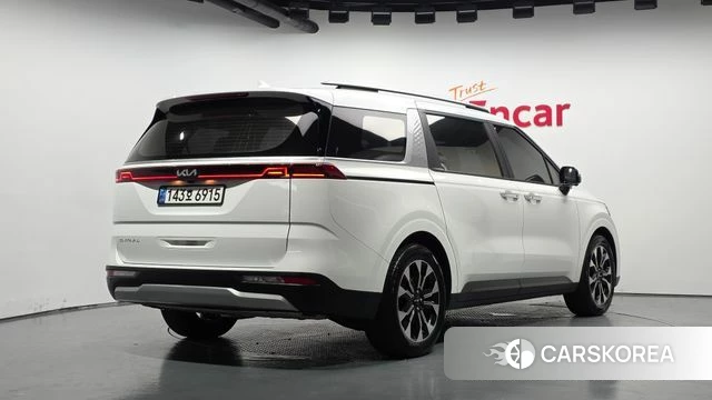 Kia Carnival 4th generation id 4872234 из Кореи 12