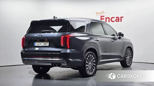 Hyundai The New Palisade id 4950988 из Кореи 12